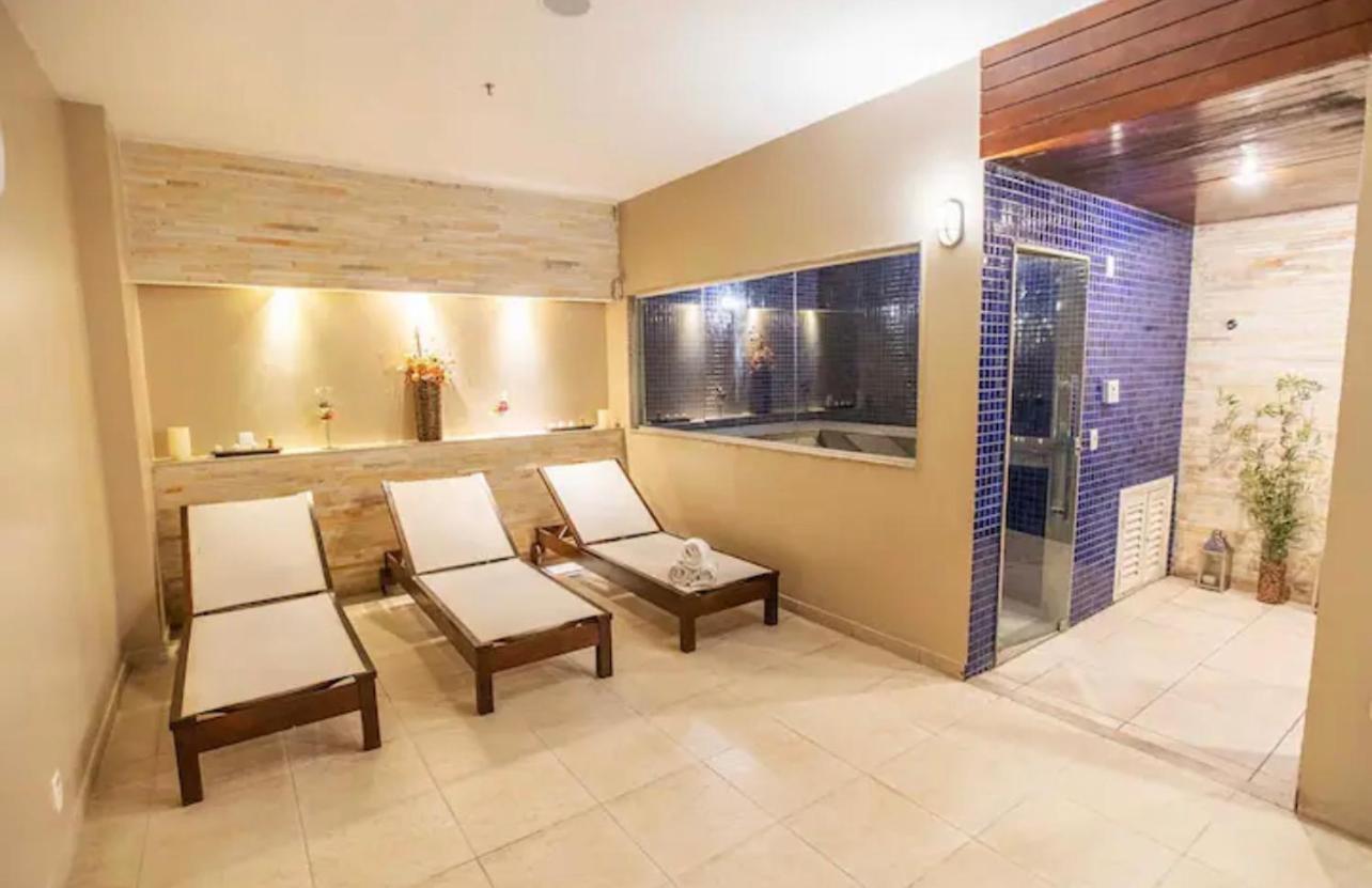 Hotel Vision Executive Flat Particular برازيليا المظهر الخارجي الصورة